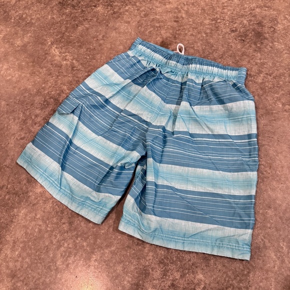 SPEEDO | Men’s Medium Bathing Suit Swim Trunks - Picture 5 of 9